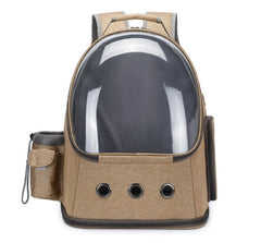 Space Capsule Cat Carrier