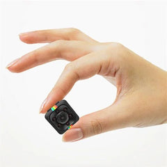 Mini HD Spy Camera