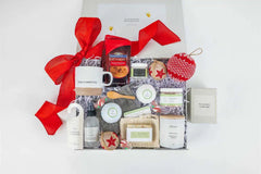 Premium Christmas Gift Basket