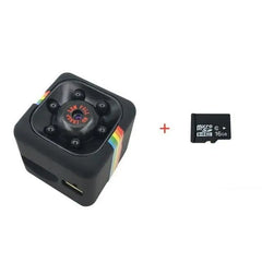 Mini HD Spy Camera