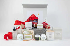 Premium Christmas Gift Basket