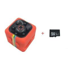 Mini HD Spy Camera